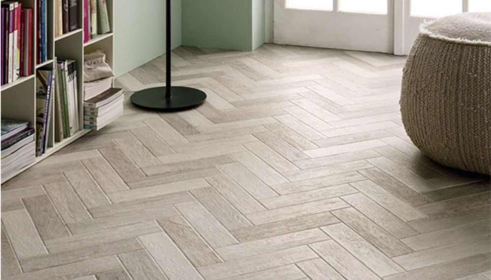 TILE flooring installation by Superior Tile Contracting