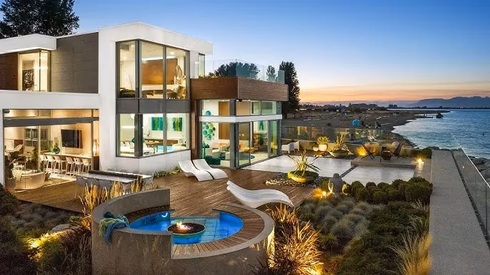 Waterfront Residence