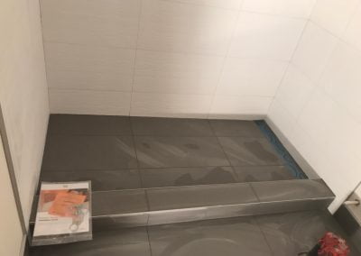 Bathroom Flooring Installers Vancouver