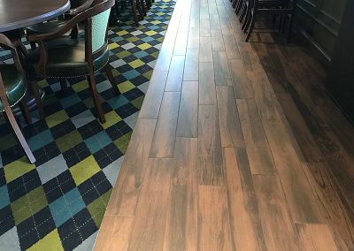 Commercial tiling Vancouver